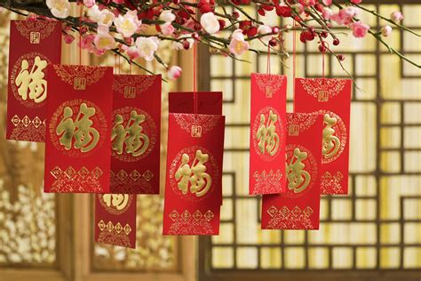The Significance of Red Envelopes in Chinese Culture .